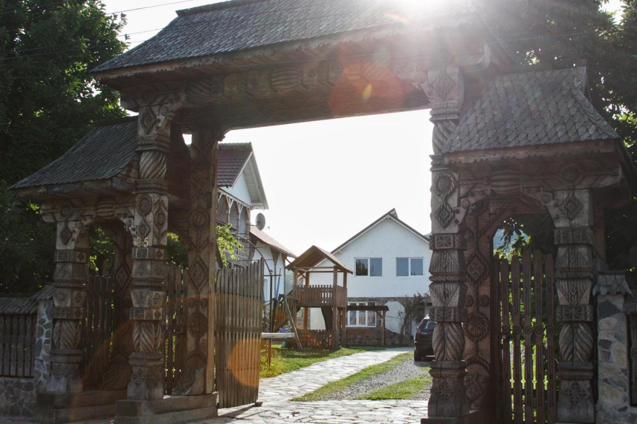 pensiune maramures tisa